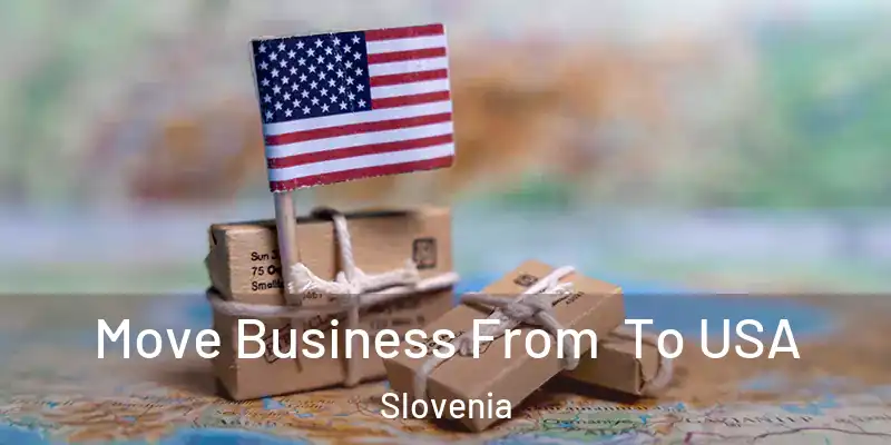  Move Business From To USA Slovenia